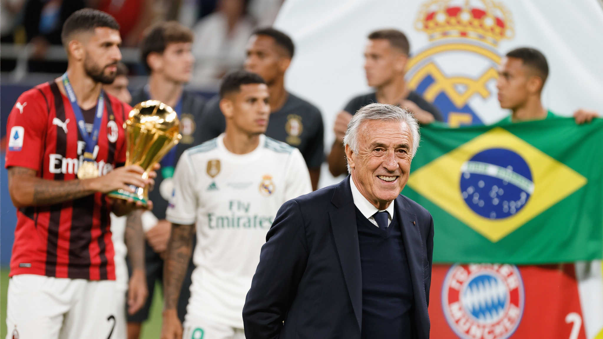 晋级美加墨世界杯有望?五星巴西喜迎利好,安切洛传佳音 作为一位在欧洲俱乐部联赛屡获佳绩的资深教头,卡洛·