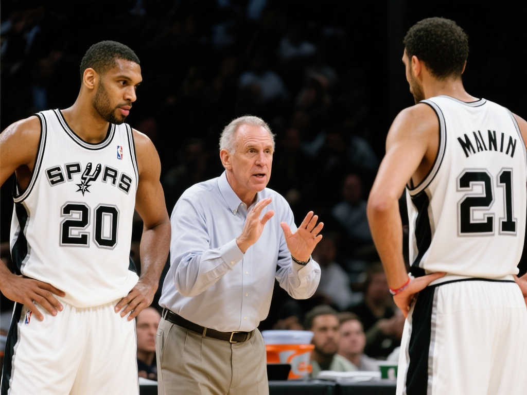 波波维奇告别：29载师徒情深，传奇篇章落幕